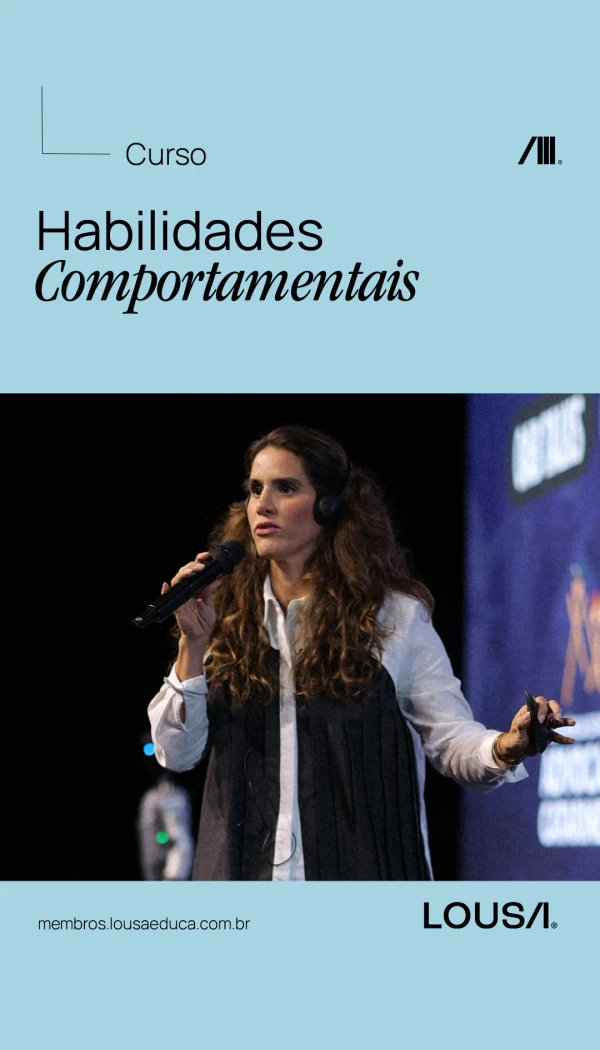 Capa: Habilidades Comportamentais