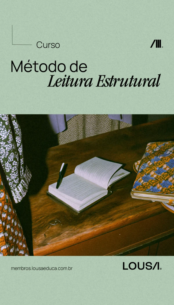 Capa: Método de Leitura Estrutural