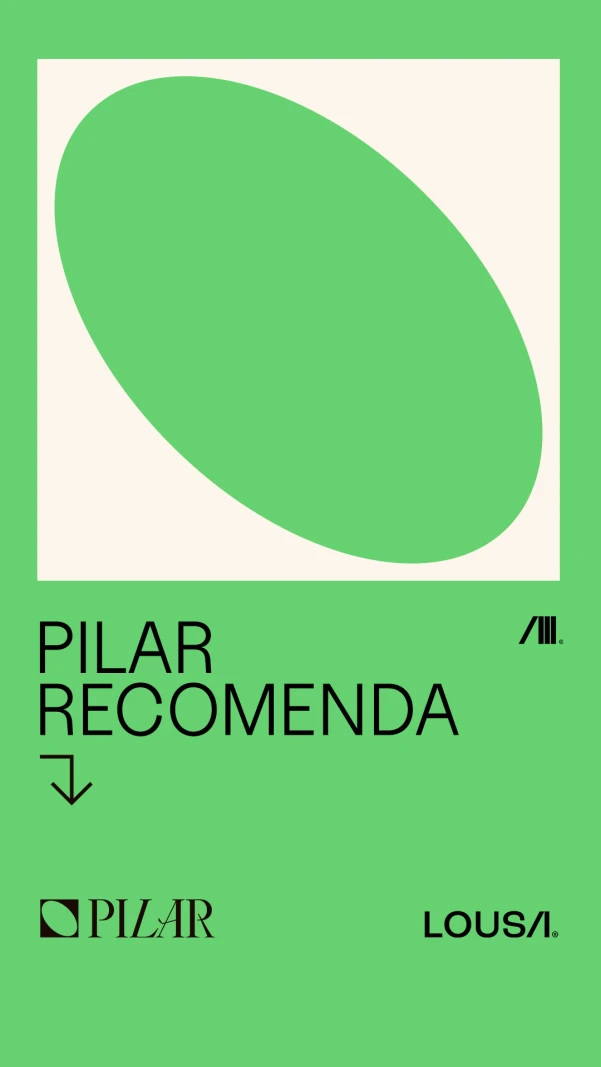 Capa: Pilar Recomenda